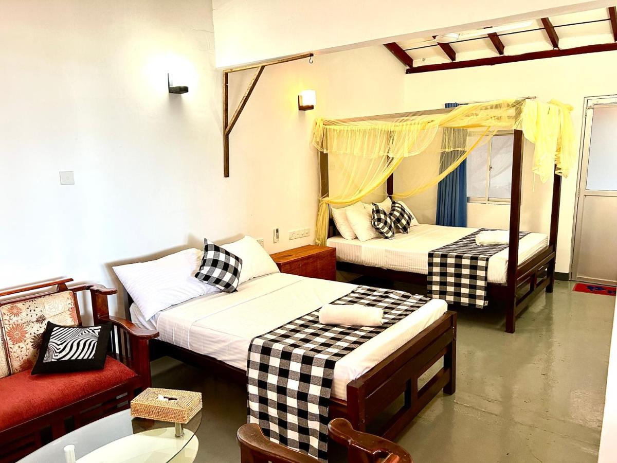 Hotel Kenno'S Korner Weligama Esterno foto
