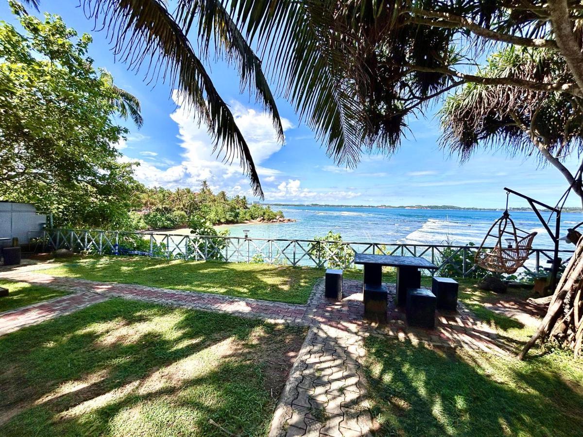 Hotel Kenno'S Korner Weligama Esterno foto