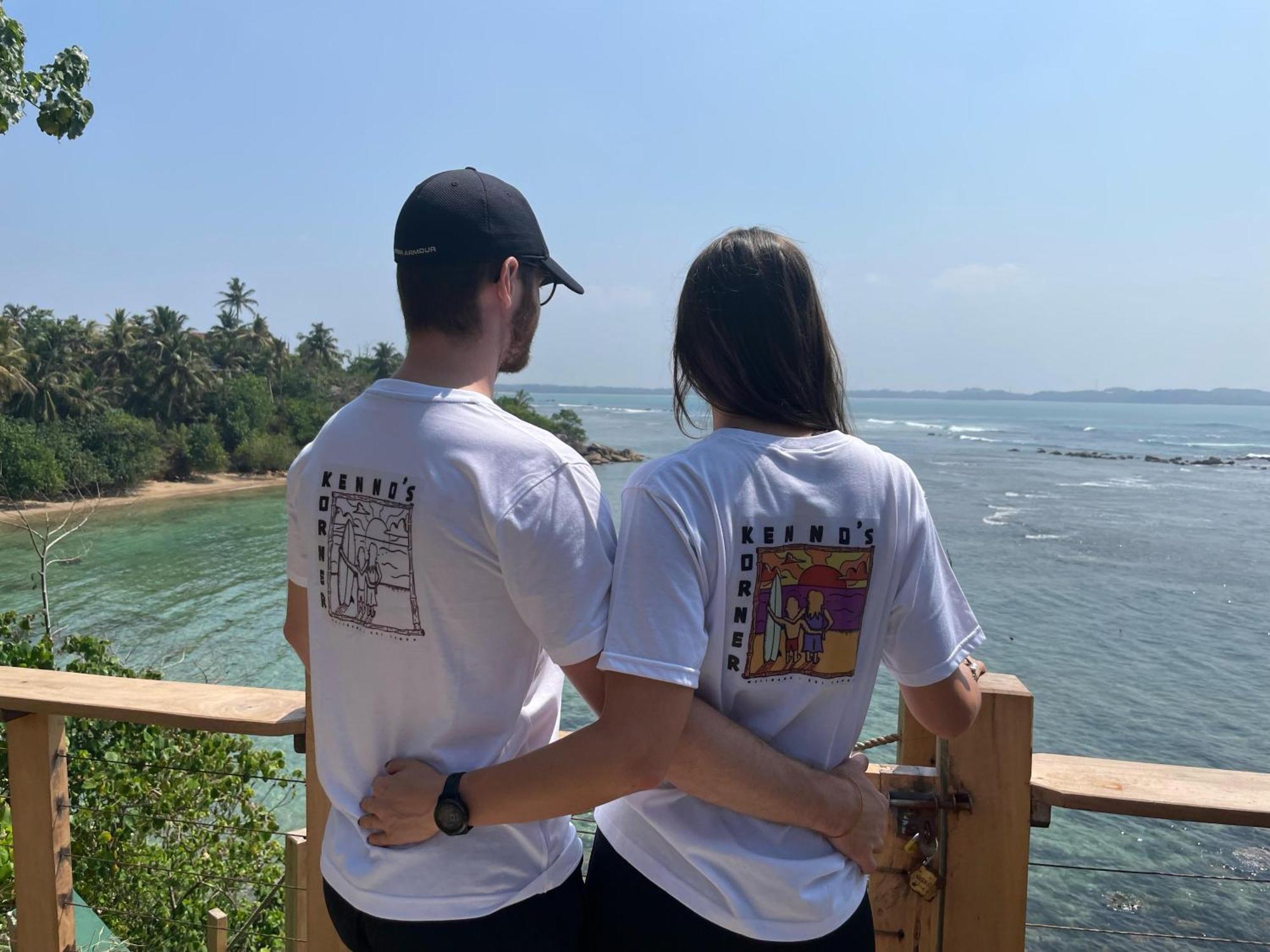 Hotel Kenno'S Korner Weligama Esterno foto