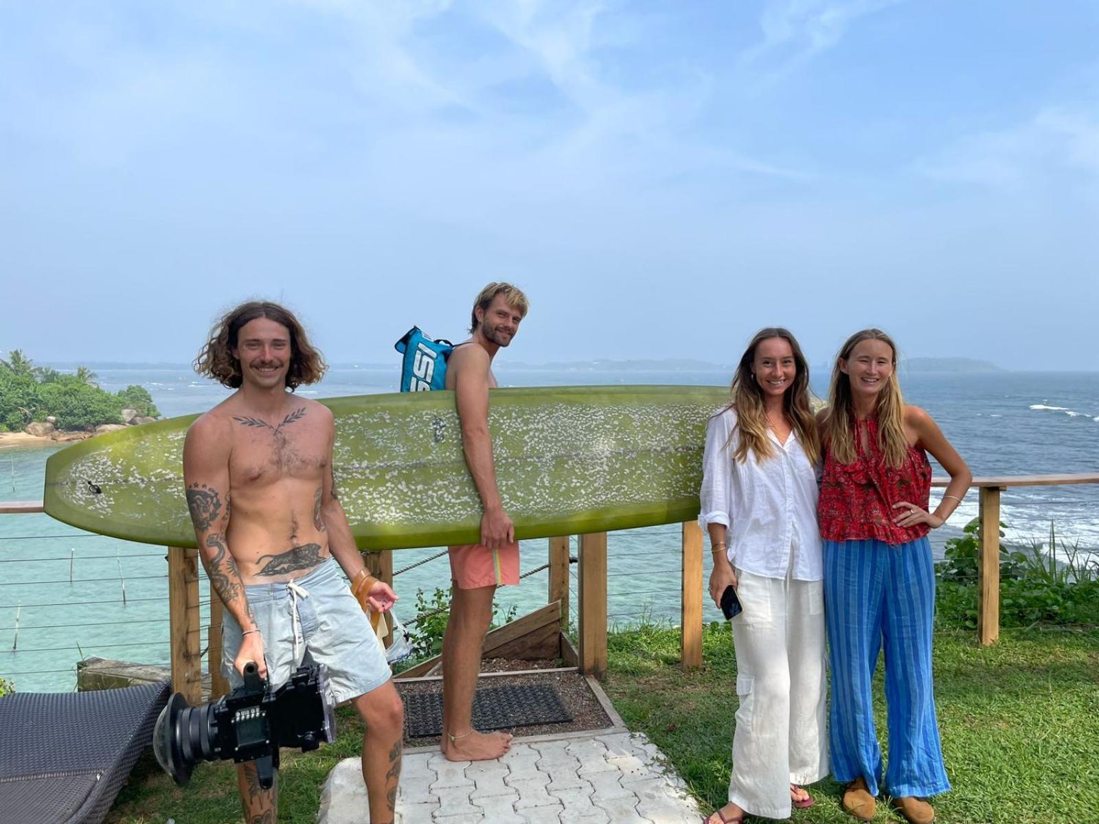 Hotel Kenno'S Korner Weligama Esterno foto