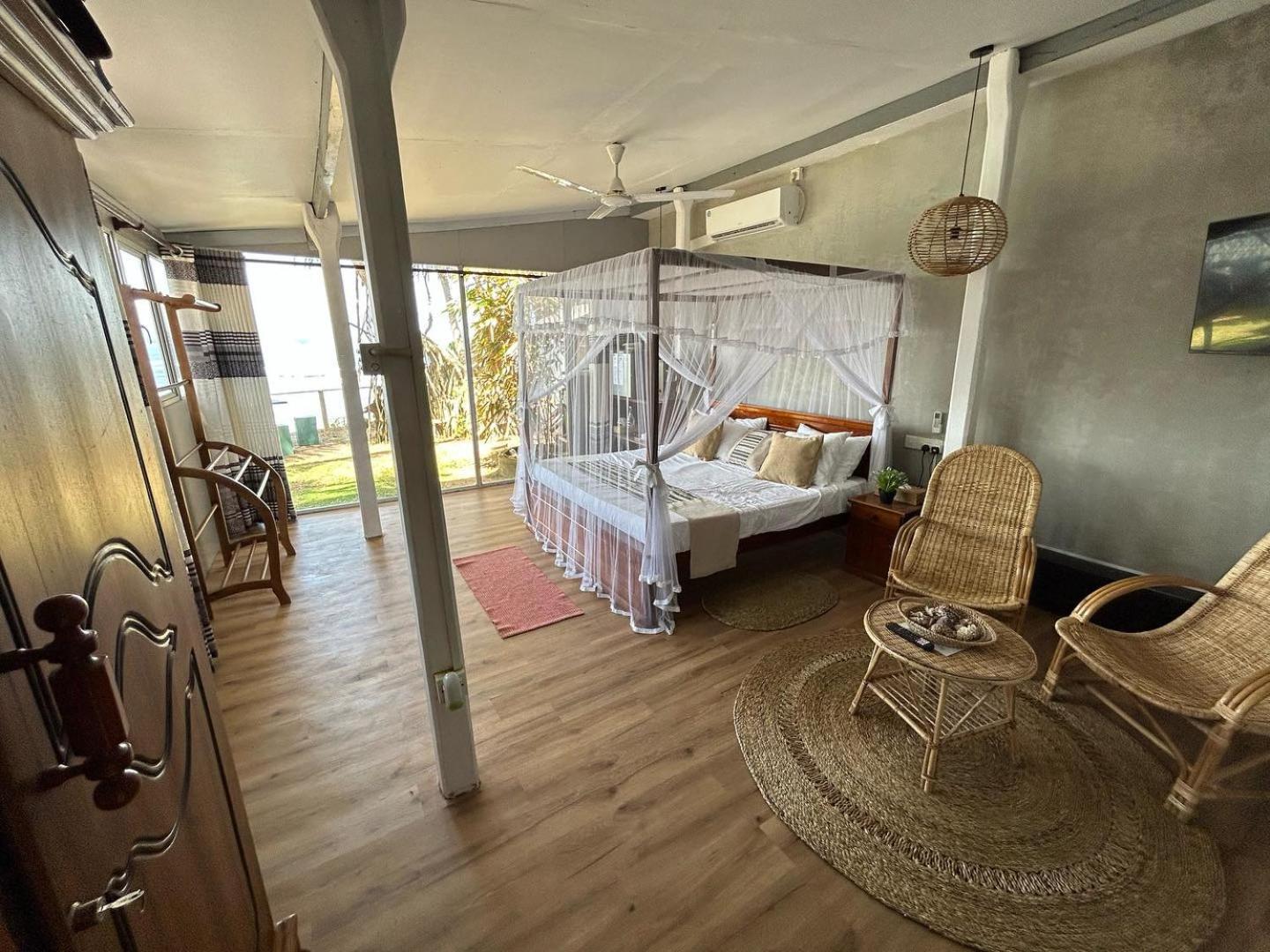 Hotel Kenno'S Korner Weligama Esterno foto