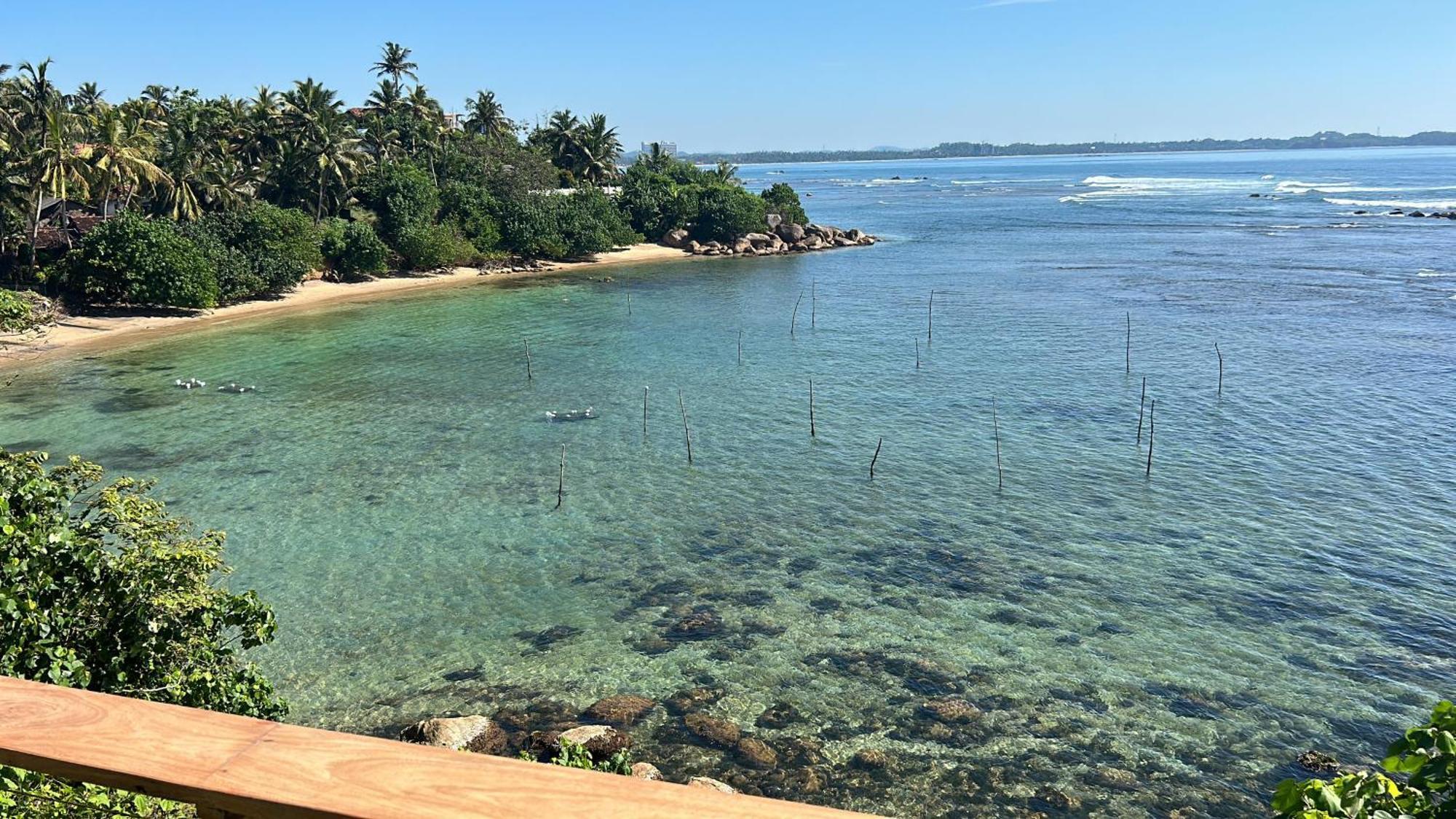Hotel Kenno'S Korner Weligama Esterno foto