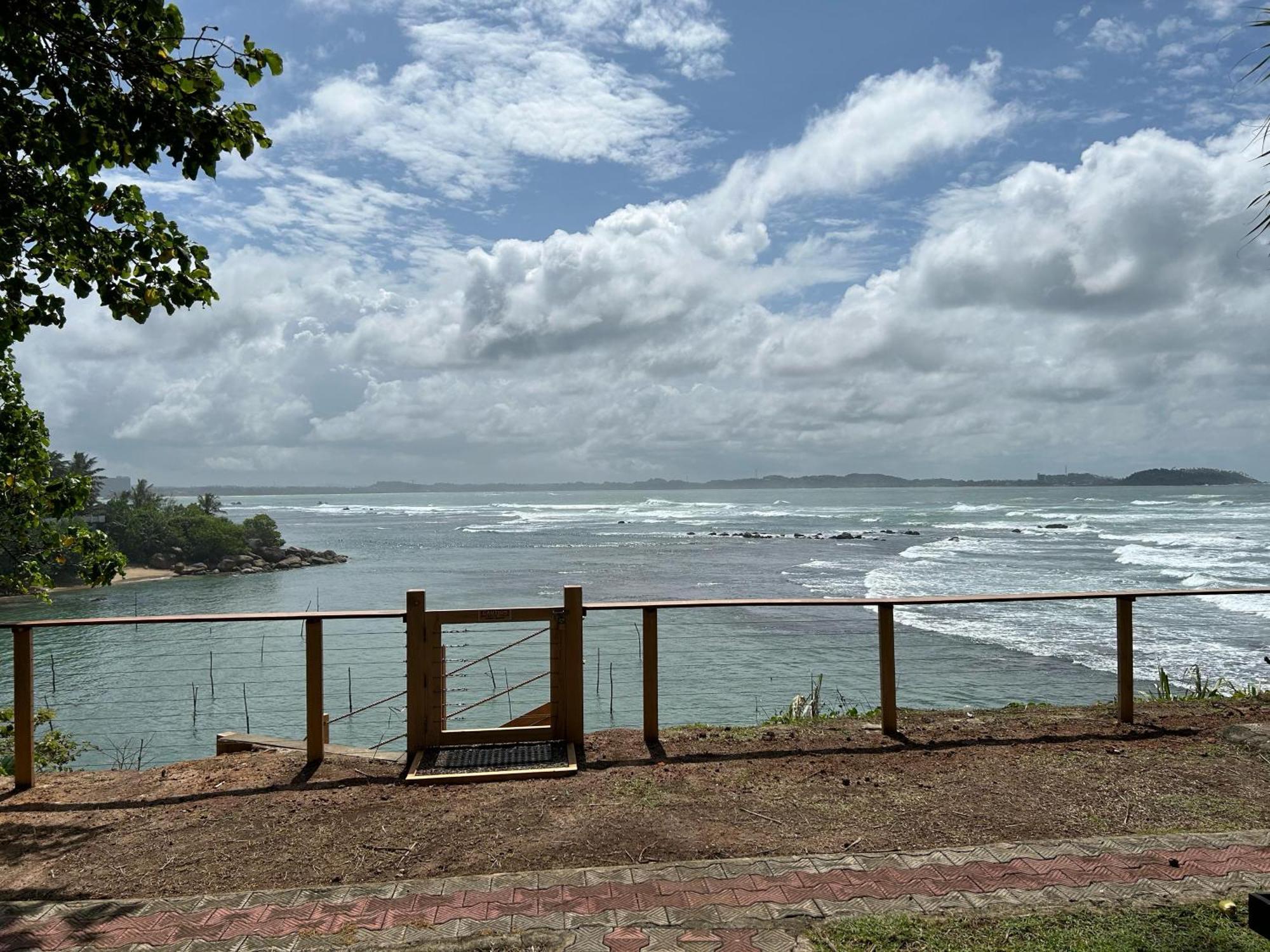 Hotel Kenno'S Korner Weligama Esterno foto