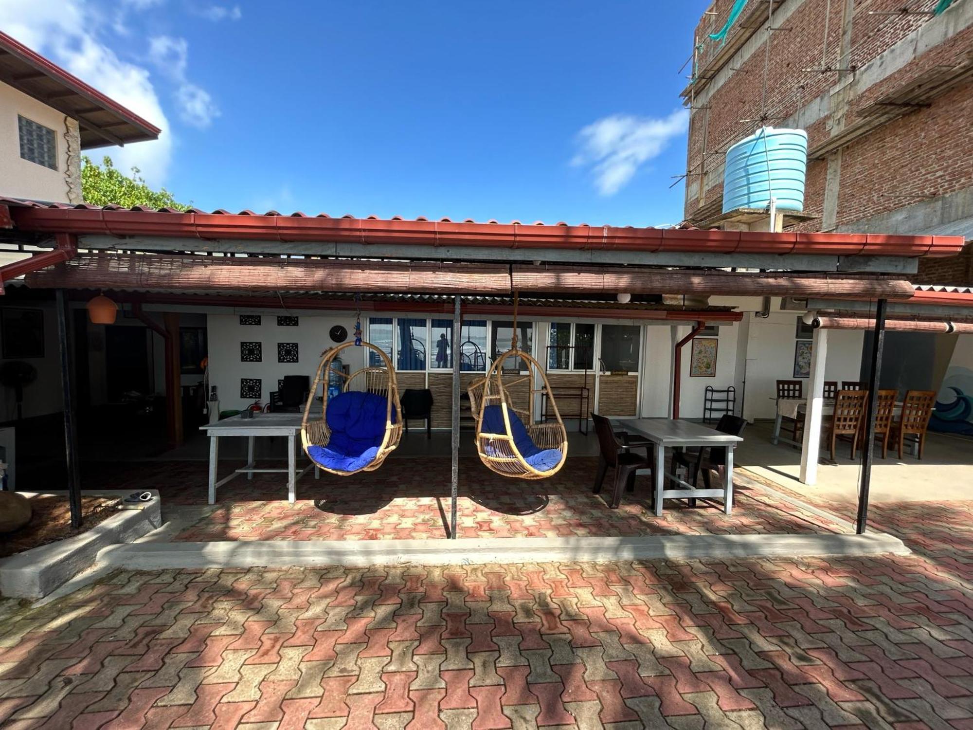 Hotel Kenno'S Korner Weligama Esterno foto