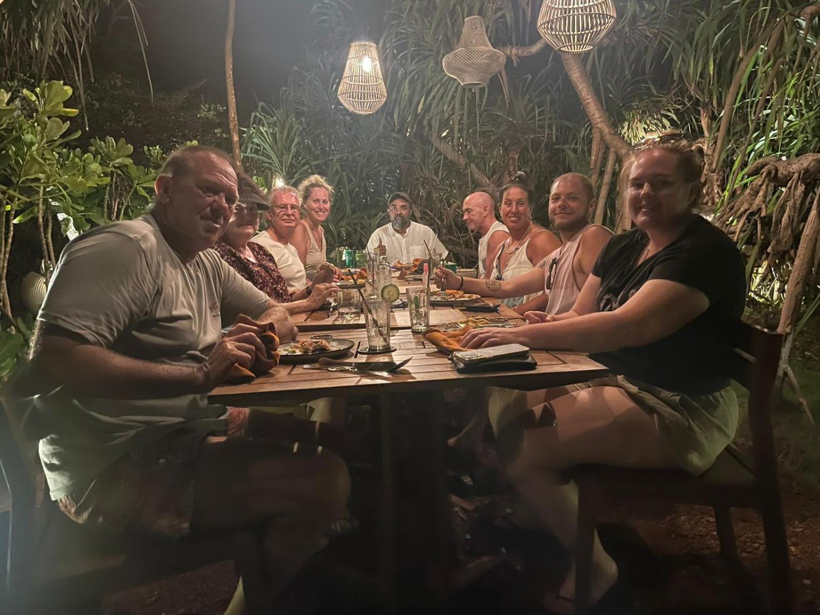 Hotel Kenno'S Korner Weligama Esterno foto
