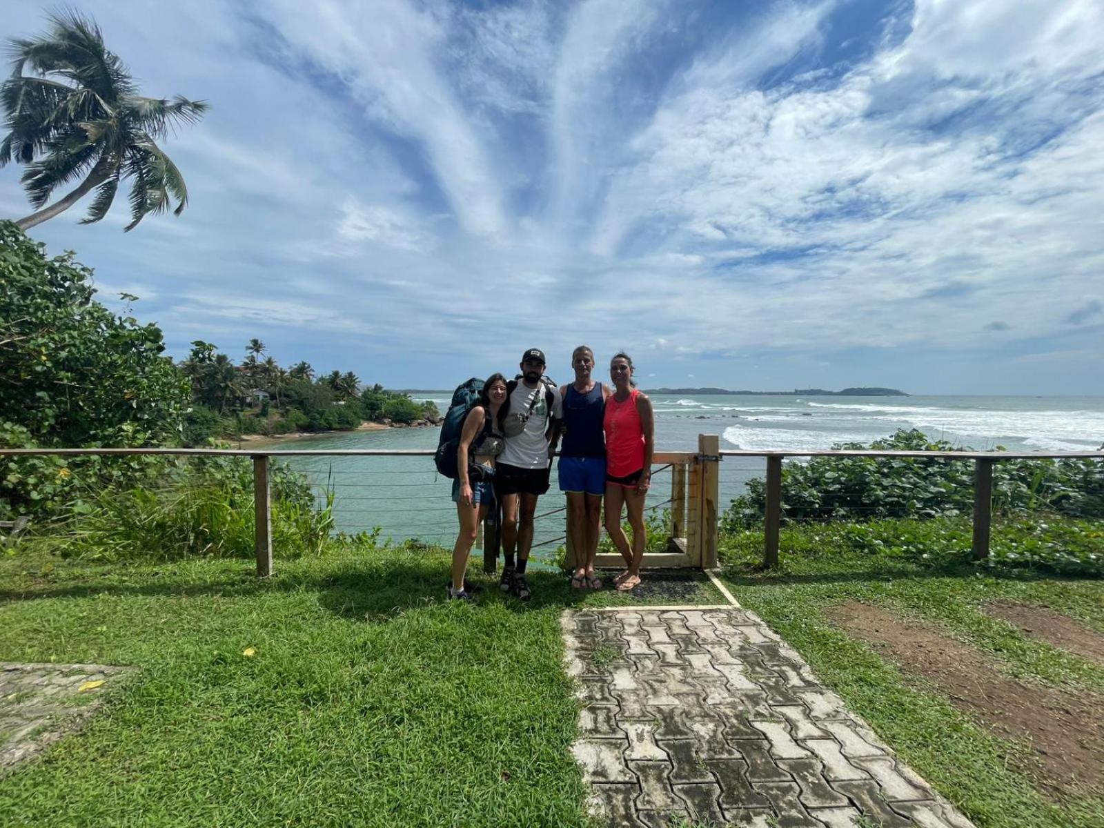 Hotel Kenno'S Korner Weligama Esterno foto